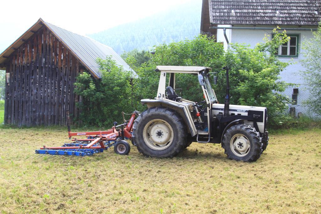 Biohof Sauschneider Sankt Margarethen im Lungau Exterior foto